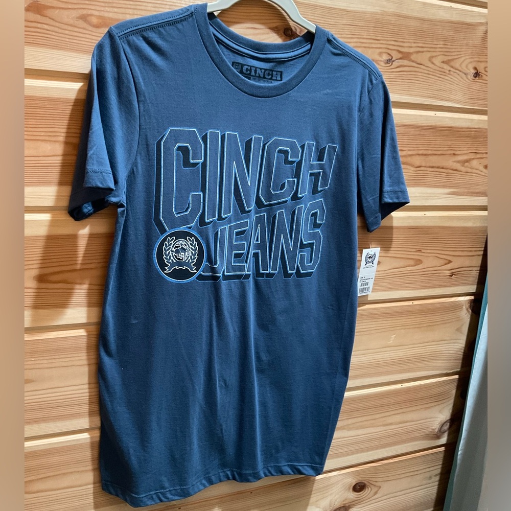 NWT Cinch logo tshirt #MTT1690548